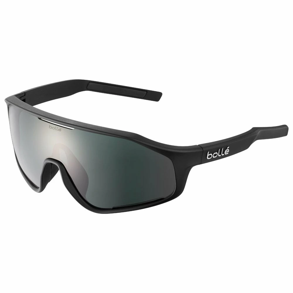 Lunettes De Soleil Bolle Shifter Black Matte TNS 3 Lunettes De Soleil Bolle Shifter Black Matte TNS