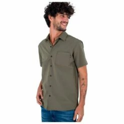 Chemise Hurley Phantom Naturals Rincon Olive -Surfen Geschäft 1d701291d304b5c9046de8c286e406cecc0fb200 E23HRLYTEH3373771 4