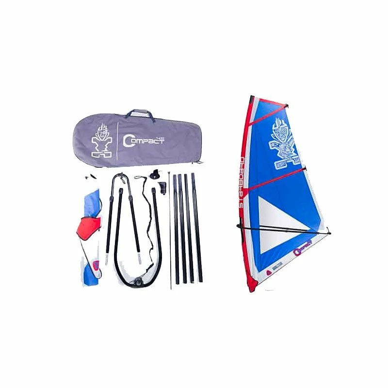 Voile De Windsurf Starboard Pack Voile Windsurf Sup Classic 4 Voile De Windsurf Starboard Pack Voile Windsurf Sup Classic – Image 2