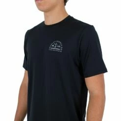 Tee-shirt Hurley Everyday Hybrid UPF 50+ SS Black -Surfen Geschäft 1dab317399498cb5ff1cf91e22885b37b79780c1 E23HRLYTEH3373978 3