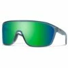 Lunettes De Soleil Smith Boomtown Matte Stone Crystal Chromapop Green Mirror -Surfen Geschäft 1df08564526d5cd31b62ecb8eb3dcd2006d7cd4b E22SMITLUN264548 SMIT0803919 0