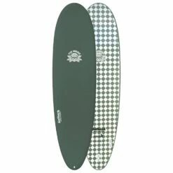 Board De Surf Softech Middie Jade 5 Board De Surf Softech Middie Jade -Surfen Geschäft 1e13bc6b3d0b7741fce33895f1690d8246e8a5fc E23SFTHWAT3391015 1