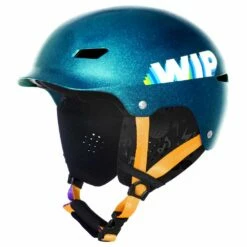 Casque Nautique Forward Wip Voile Wipper 2.0 Disco Blue