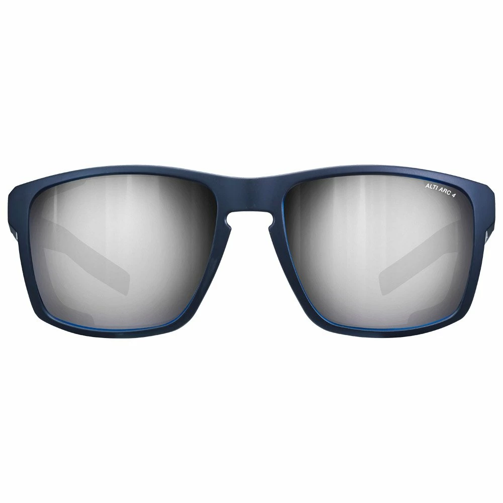 Lunettes De Soleil Julbo Shield M Mat Bleu Foncé Alti Arc 4 5 Lunettes De Soleil Julbo Shield M Mat Bleu Foncé Alti Arc 4 – Image 3