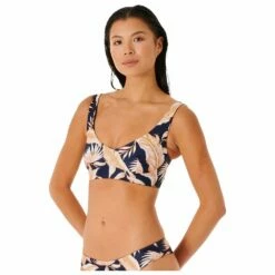 Maillot De Bain Rip Curl Brassière Mirage Reco Crop Navy -Surfen Geschäft 1e3fe6b8fa3ba7b23d192d0dd1803b9873aded4c E23RCRLTEX3367791 9