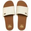 Claquettes Reef Bliss Nights Slide White/Tan