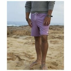 Boardshort Outerknown Nomadic Volley Violet -Surfen Geschäft 1f48ecc325391c70c74defbc51c805a216302d8b E23OTKNTEX3382416 905