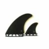 Ailerons Surf Futures Fins Pukas Twin + 1 Black Clear -Surfen Geschäft 1f579322d486c425725f92625d39b165f6ee6908 E22FTFNWAT3336751 0