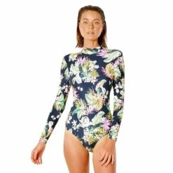 Maillot De Bain Rip Curl Une Pièce On The Coast LS
