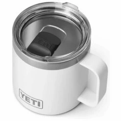 Tasse Yeti Rambler 14 OZ (414 Ml) White -Surfen Geschäft 1f774ce71a5264e0fdf70ea8c3aeebb880cc19d0 E22YETIACC87942 YETI0149037 7