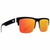 Lunettes De Soleil Spy Discord 50/50 Whitewall Happy Gray Green Red Spectra Mirror
