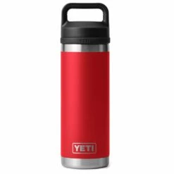 Gourde Yeti Rambler 18 Oz (532 Ml) Rescuer Red
