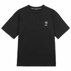 Tee-shirt Picture Kulla Black