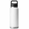 Gourde Yeti Rambler 26 Oz (760ml) White