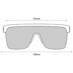 Lunettes De Soleil Spy Flynn 50/50 Soft Matte Black Translucent Blue Happy Gray Green Dark Blue Spectra Mirror -Surfen Geschäft 201d55c654176af4ca7bf6e591249e99b726c96a E210SPYLUN187483 0SPY0209976 901