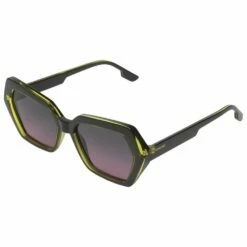 Lunettes De Soleil Komono Poly Matrix