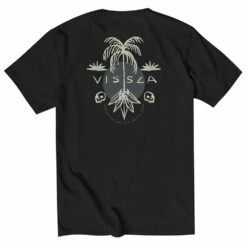 Tee-shirt Vissla Above And Below Organic Phantom
