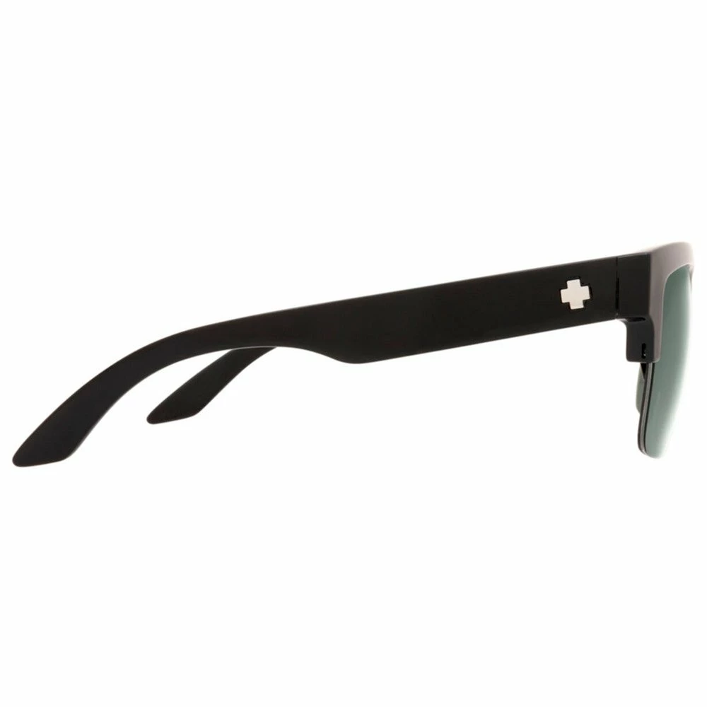 Lunettes De Soleil Spy Discord 50/50 Black Happy Gray Green 4 Lunettes De Soleil Spy Discord 50/50 Black Happy Gray Green – Image 2