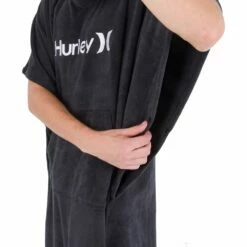 Poncho Surf Hurley One And Only V3 Black -Surfen Geschäft 21981953cef4647b0811c8f47760039581e6eb51 H23HRLYWAT339816 HRLY0159646 4