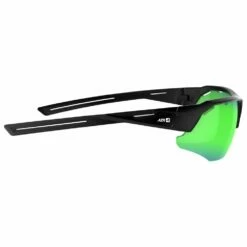 Lunettes De Soleil AZR Galibier Mat Noir Multicouche Vert -Surfen Geschäft 219d675634d921b5fd2cfe603acd2a062d788144 E220AZRLUN203820 0AZR0208908 3