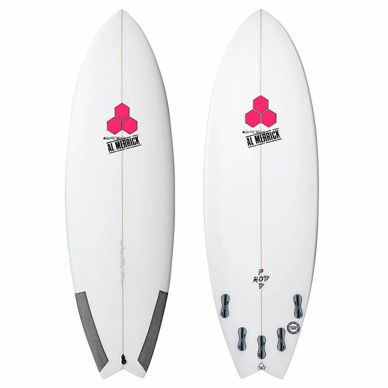 Board De Surf Channel Islands POD MOD - 5'6" / 168 Cm 3 Board De Surf Channel Islands POD MOD - 5'6" / 168 Cm