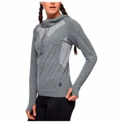 Sweat Black Diamond W Crux Hoody Anthracite -Surfen Geschäft 21b90c5c85e05ec9132769d9720e720b5a029dec H23BDIATEH2264820 3