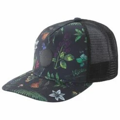Casquette Dakine Shoreline Trucker Woodland Floral