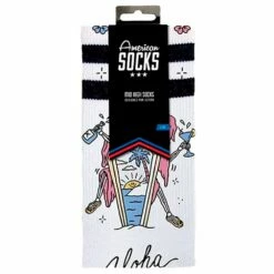 Chaussettes American Socks Giftbox Aloha 13 Chaussettes American Socks Giftbox Aloha -Surfen Geschäft 221096eefe873771dd3f28904894a42bbf819895 H23AMSOACC3344768 904