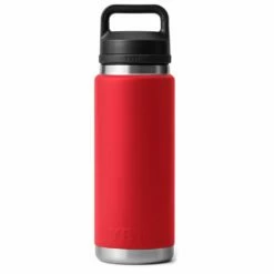 Gourde Yeti Rambler 26 Oz (760ml) Rescue Red -Surfen Geschäft 221af8f65ed813e04017957cd840b8871906860d E22YETIACC88007 YETI0729735 3