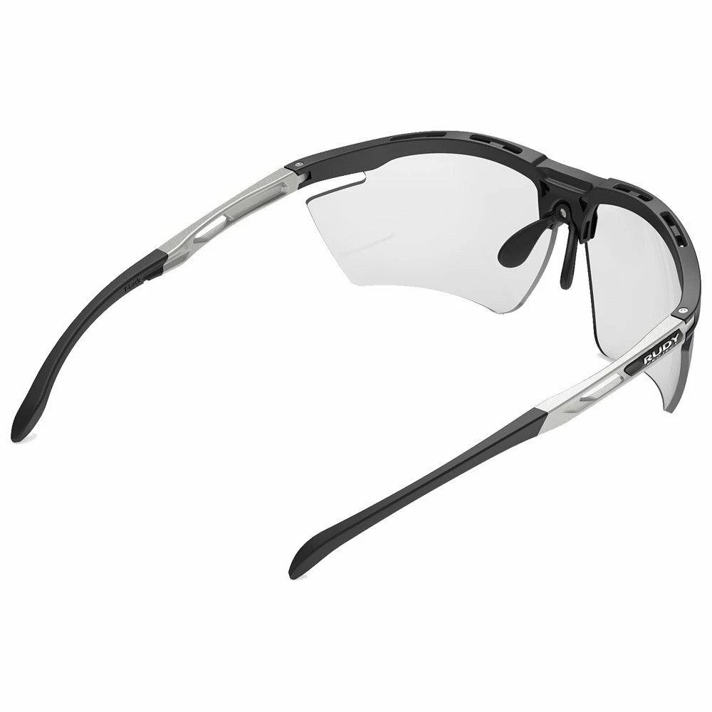 Lunettes De Soleil Rudy Project Magnus Black Matte ImpactX Photochromic 2 Black 5 Lunettes De Soleil Rudy Project Magnus Black Matte ImpactX Photochromic 2 Black – Image 3