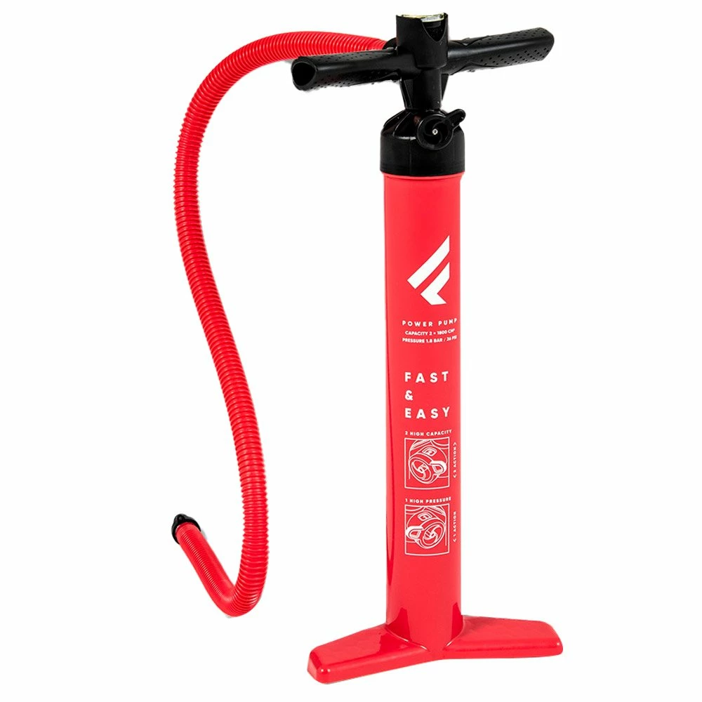 Pack SUP Fanatic Ray Air/Pure (Blue) 9 Pack SUP Fanatic Ray Air/Pure (Blue) – Image 7