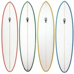 Board De Surf Phipps One Bad Egg - FCS II