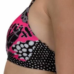 Maillot De Bain Hurley Haut De Nola X BCA Surf -Surfen Geschäft 225a97317837640755d27fd0e389fae1e1ae1b77 E19HURLTEX39799 17