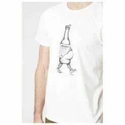 Tee-shirt Picture D&S Beer Belly Natural White 15 Tee-shirt Picture D&S Beer Belly Natural White -Surfen Geschäft 22b3bbd17ee4c97b871758cebccbd4ed04cd376a E23PICTTEH3362891 905