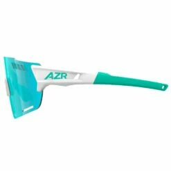 Lunettes De Soleil AZR Aspin Rx Blanche Mate Multicouche Turquoise -Surfen Geschäft 22d2c5ceccd156591111466e2442251618f31fb2 E220AZRLUN203813 0AZR0588983 14