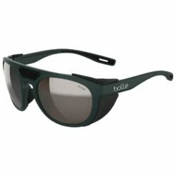 Lunettes De Soleil Bolle Adventurer Forest Black Solace4 Brown Gun