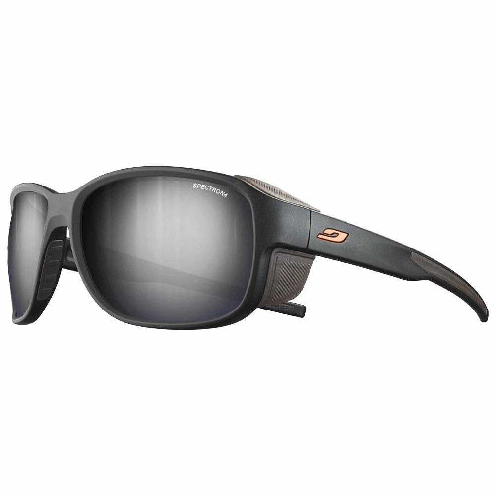 Lunettes De Soleil Julbo Montebianco 2 Mat Noir Orange Spectron 4 3 Lunettes De Soleil Julbo Montebianco 2 Mat Noir Orange Spectron 4