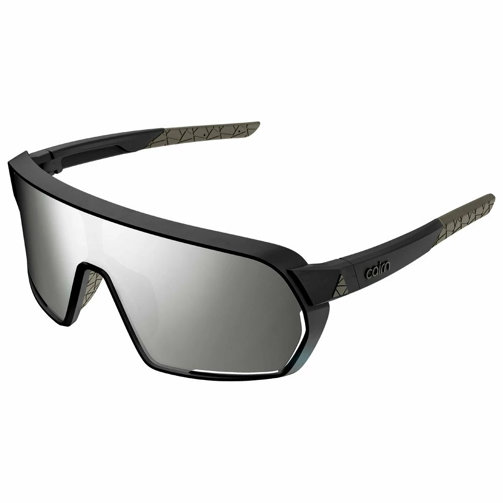 Lunettes De Soleil Cairn Roc Mat Black Khaki 3 Lunettes De Soleil Cairn Roc Mat Black Khaki