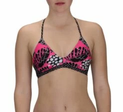 Maillot De Bain Hurley Haut De Nola X BCA Surf