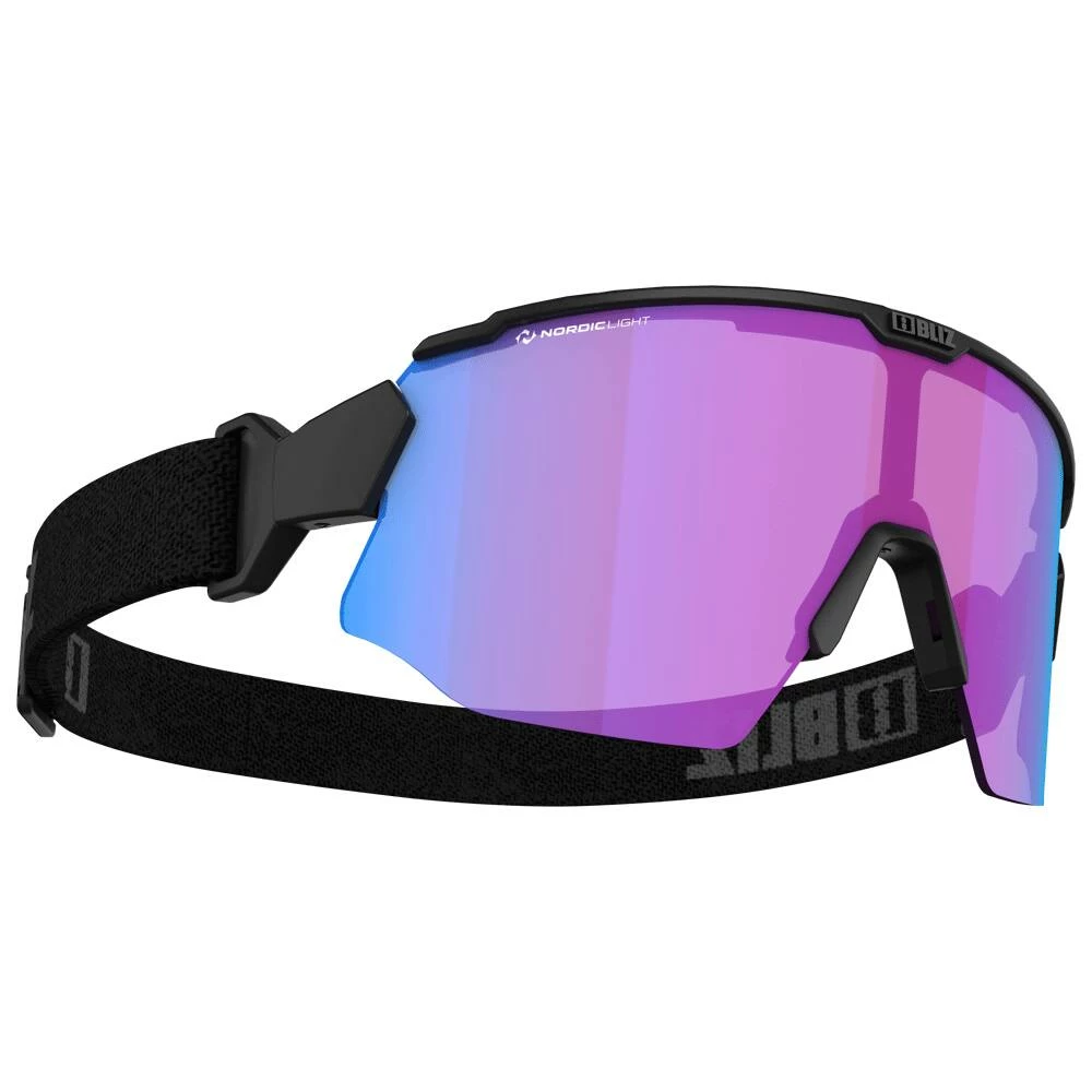 Lunettes De Soleil Bliz Breeze Nano Optics Nordic Light Matt Black Light Begonia 4 Lunettes De Soleil Bliz Breeze Nano Optics Nordic Light Matt Black Light Begonia – Image 2