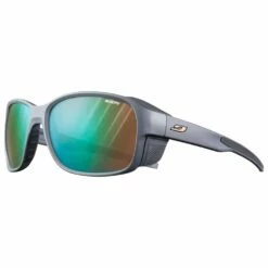 Lunettes De Soleil Julbo Monterosa 2 Gris Noir Reactiv Glare Control 2-3