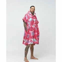 Poncho Surf After Essentials Big Leaves - Burnt Pink 12 Poncho Surf After Essentials Big Leaves - Burnt Pink -Surfen Geschäft 248b0b944c28b28ad6e0c63af747f12ebb8227e8 E22AFTEWAT73320 AFTE0060028 5