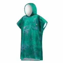 Poncho Surf After Essentials Toddler - Dino