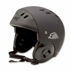 Casque Nautique Gath Hat Surf Convertible - Black