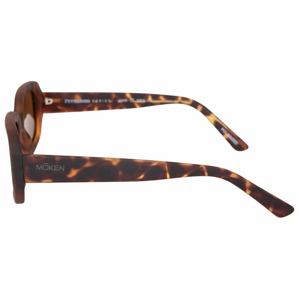 Lunettes De Soleil Moken Vision Zenith Tortoise Brown Cat.3 Polarized 4 Lunettes De Soleil Moken Vision Zenith Tortoise Brown Cat.3 Polarized – Image 2