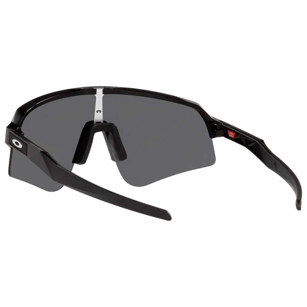 Lunettes De Soleil Oakley Sutro Lite Sweep Matte Black Prizm Black 7 Lunettes De Soleil Oakley Sutro Lite Sweep Matte Black Prizm Black – Image 5