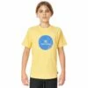 Tee-shirt Rip Curl Junior Corp Icon 2 Tee-shirt Rip Curl Junior Corp Icon -Surfen Geschäft 26809d7a396391ef48ec066c99729e219aa72bf8 E22RIPCTEH87348 1