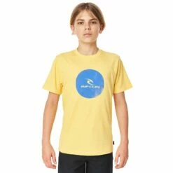 Tee-shirt Rip Curl Junior Corp Icon
