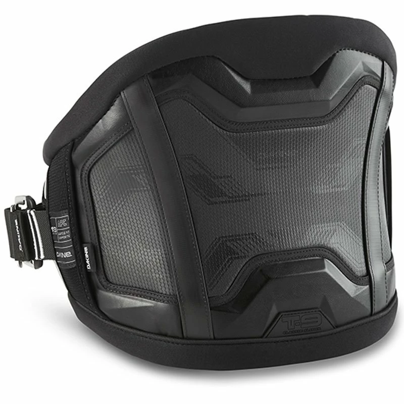 Harnais Wind Ceinture Dakine T-9 Classic Slider 2022 - Black 3 Harnais Wind Ceinture Dakine T-9 Classic Slider 2022 - Black