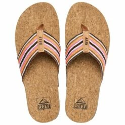 Tongs Reef Cushion Strand Smoothie S Tripe